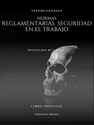 cover image of NORMAS REGLAMENTARIAS  SEGURIDAD EN EL TRABAJO